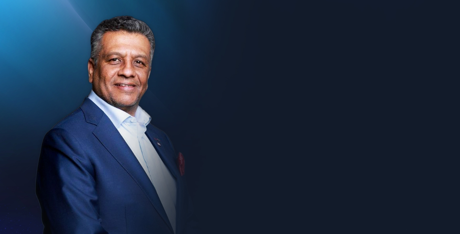 Bijay Shah Testimonial background